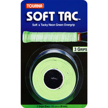 Lade das Bild in den Galerie-Viewer, Tourna Soft Tac 3er Pack Neon Farben