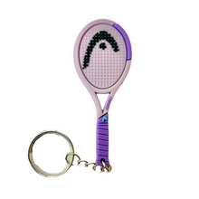 Lade das Bild in den Galerie-Viewer, Head Tennisschläger Schlüsselanhänger