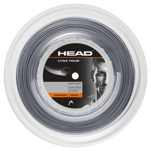 Lade das Bild in den Galerie-Viewer, Head Lynx Tour 200m 1.25mm Rolle
