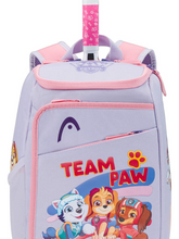 Lade das Bild in den Galerie-Viewer, Head Paw Patrol Kinderrucksack pink
