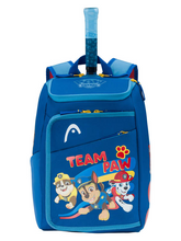 Lade das Bild in den Galerie-Viewer, Head Paw Patrol Kinderrucksack blau