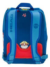 Lade das Bild in den Galerie-Viewer, Head Paw Patrol Kinderrucksack blau