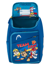 Lade das Bild in den Galerie-Viewer, Head Paw Patrol Kinderrucksack blau