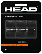 Lade das Bild in den Galerie-Viewer, Head Prestige Pro 3er Pack Griffbänder