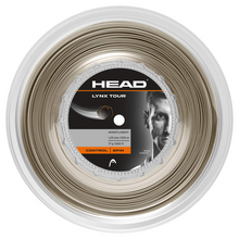 Lade das Bild in den Galerie-Viewer, Head Lynx Tour 200m 1.25mm Rolle