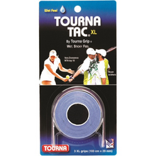 Lade das Bild in den Galerie-Viewer, Tourna Tac XL Griffbänder 3er Packung