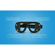 Lade das Bild in den Galerie-Viewer, Swivel Vision Trainingsbrille Hand Auge Koordinationstool