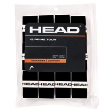 Lade das Bild in den Galerie-Viewer, Head Prime Tour 12er Pack Overgrips