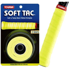 Lade das Bild in den Galerie-Viewer, Tourna Soft Tac 3er Pack Neon Farben