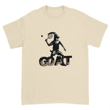 Lade das Bild in den Galerie-Viewer, GOAT. Ultra-Baumwolle Unisex-T-Shirt mit Rundhalsausschnitt

