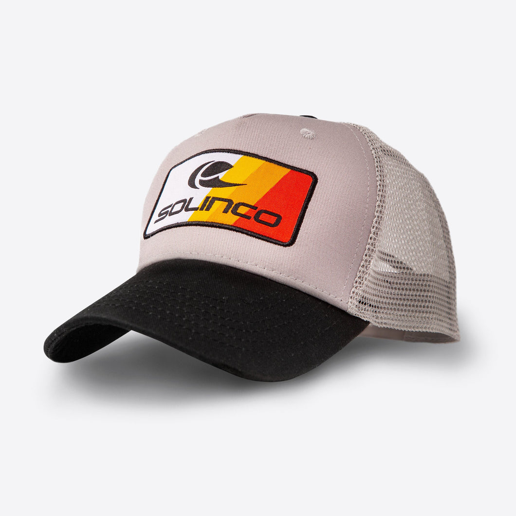 Solinco Trucker Cap SnapBack – Sportlicher Look für Tennis & Freizeit