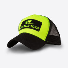 Lade das Bild in den Galerie-Viewer, Solinco Trucker Cap SnapBack – Sportlicher Look für Tennis &amp; Freizeit
