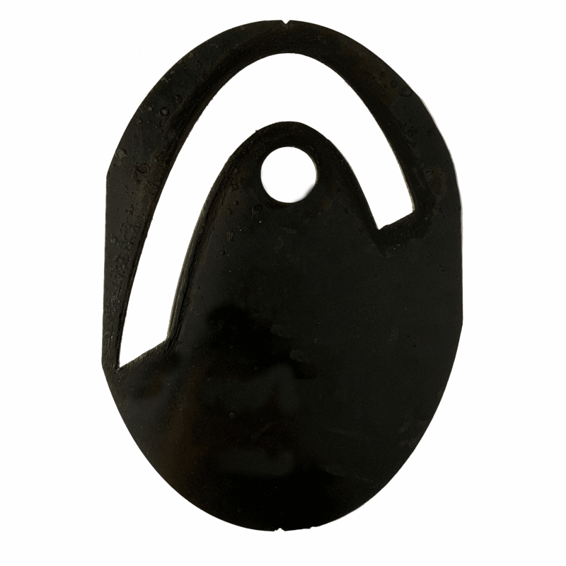 HEAD Logo Schablone für Tennissaite
