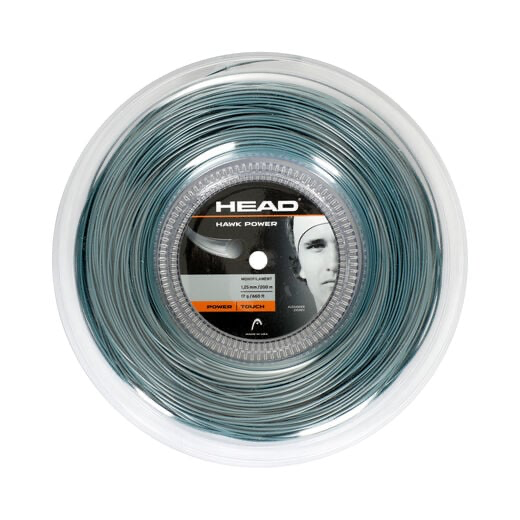 Head Hawk Power 1.25mm 200m Rolle