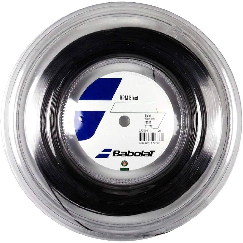 Babolat RPM Blast 200m schwarz 1.25mm