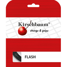 Load image into Gallery viewer, Kirschbaum Flash 1.25mm 12m Saitenset
