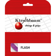 Load image into Gallery viewer, Kirschbaum Flash 1.25mm 12m Saitenset
