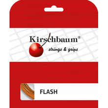 Load image into Gallery viewer, Kirschbaum Flash 1.25mm 12m Saitenset
