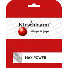 Load image into Gallery viewer, Kirschbaum Max Power 1.25mm 12m Saitenset
