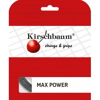 Kirschbaum Max Power 1.25mm 12m Saitenset