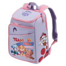 Lade das Bild in den Galerie-Viewer, Head Paw Patrol Kinderrucksack pink
