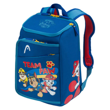 Lade das Bild in den Galerie-Viewer, Head Paw Patrol Kinderrucksack blau
