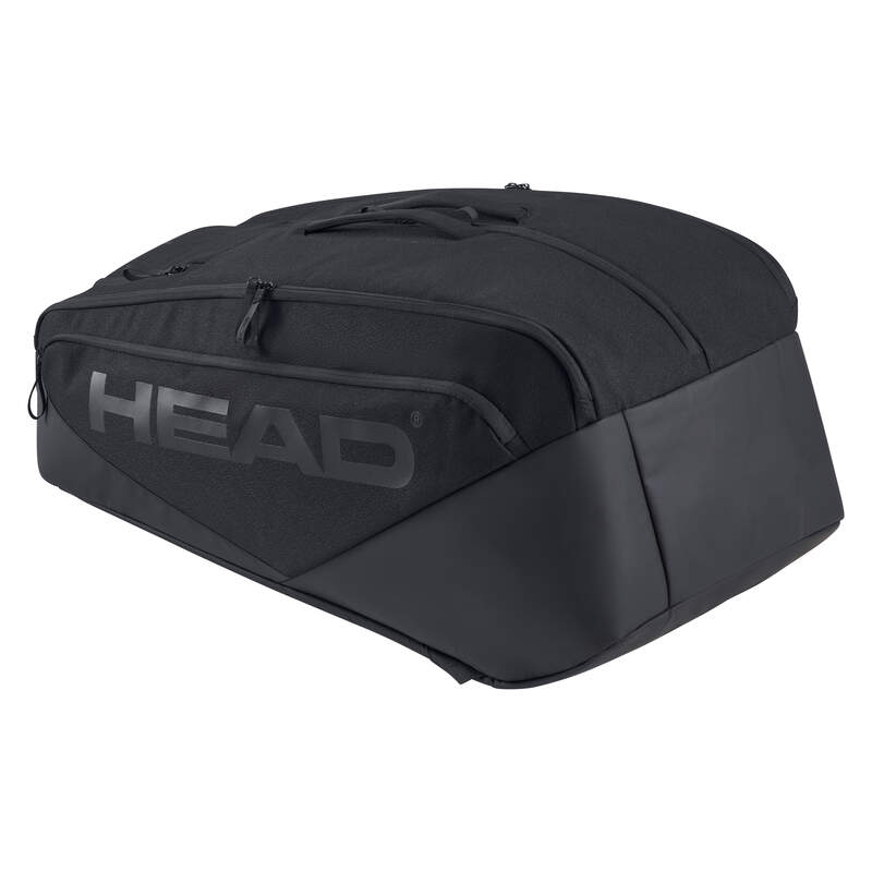 Head Pro X Tennisschläger Tasche XL (Schwarz)