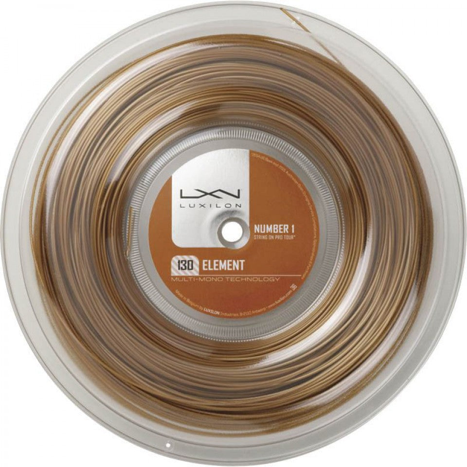 Luxilon Element 1.25mm 200m Rolle