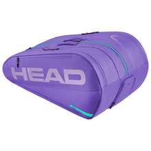 Lade das Bild in den Galerie-Viewer, Head Tour Racket Bag Tennistasche XL 12 Schläger
