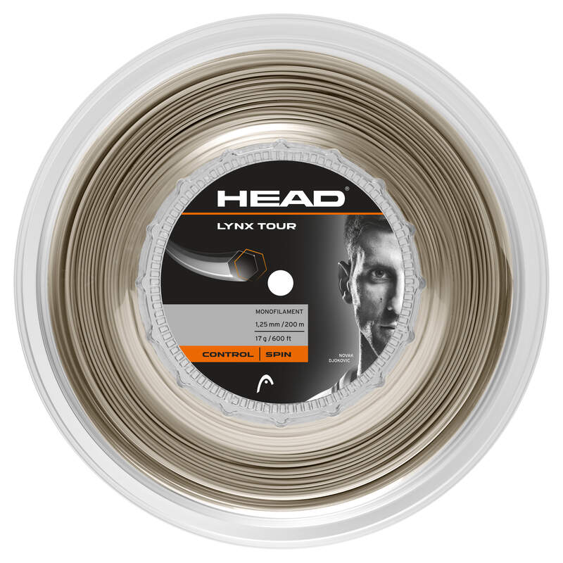 Head Lynx Tour 200m 1.25mm Rolle
