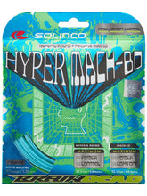 Lade das Bild in den Galerie-Viewer, Solinco x Brain Dead – Hyper Mach-BD Hybridset (1.20mm)
