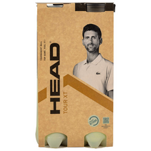 Lade das Bild in den Galerie-Viewer, HEAD TOUR XT Tennisbälle Multipack 2x4er Balldose
