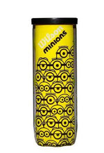 Lade das Bild in den Galerie-Viewer, Wilson Minions Tennisbälle 3er Dose
