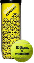 Lade das Bild in den Galerie-Viewer, Wilson Minions Tennisbälle 3er Dose
