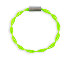 Lade das Bild in den Galerie-Viewer, Stringlet x Solinco Tennisarmband – Hyper G Green Limited Edition

