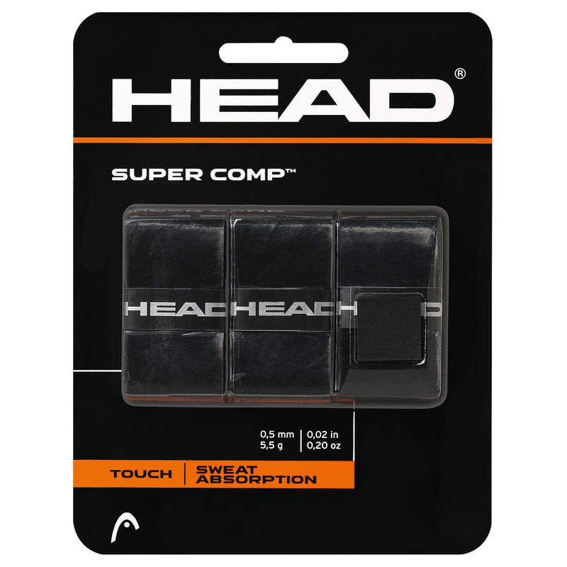 Head Super Comp Griffbänder