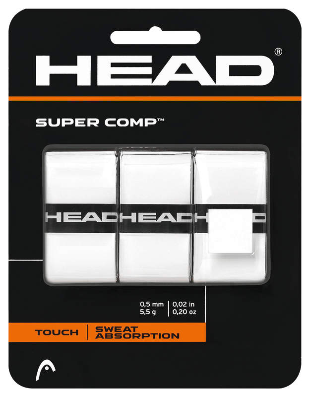 Head Super Comp Griffbänder