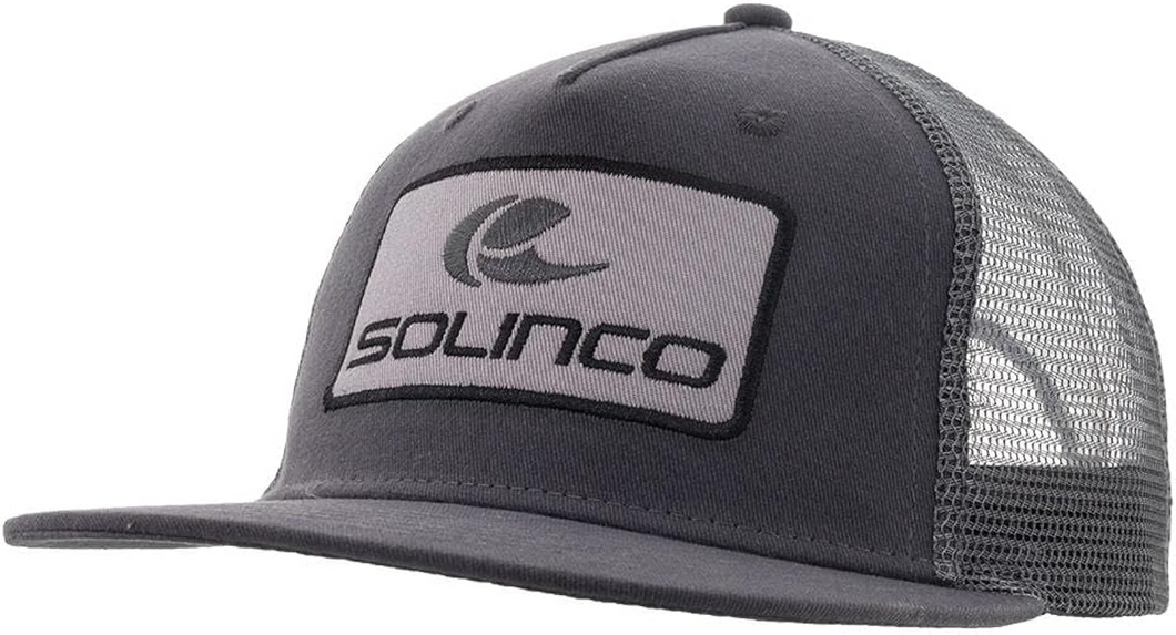 Solinco Trucker Snapback Cap