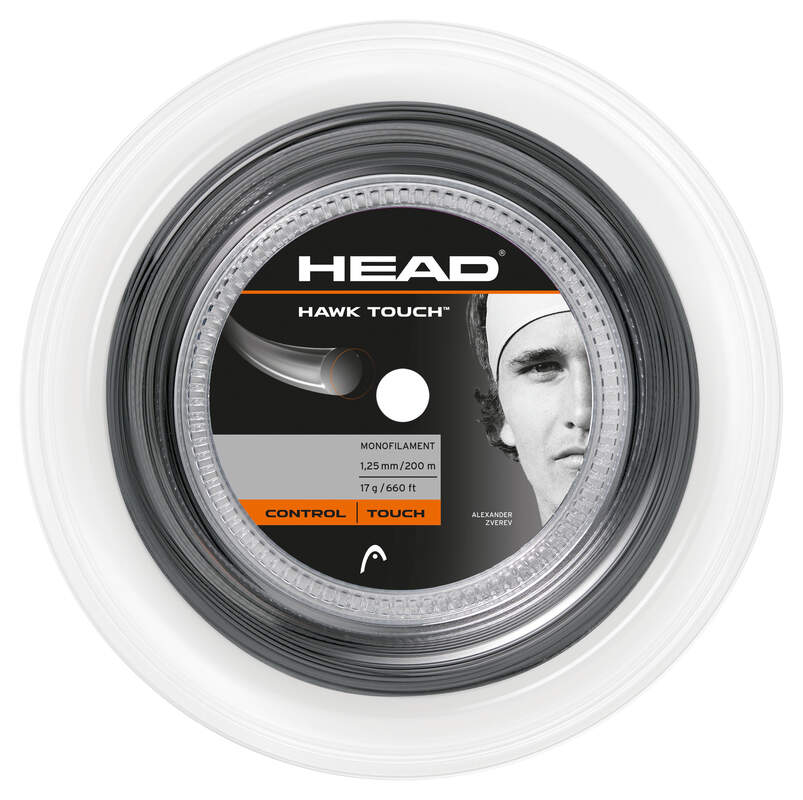 Head Hawk Touch 1.25mm 200m Rolle