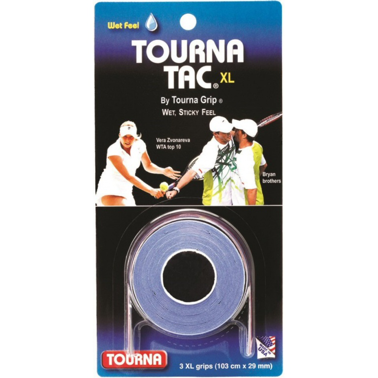 Tourna Tac XL Griffbänder 3er Packung