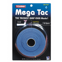 Load image into Gallery viewer, Tourna Mega Tac XL Griffbänder 10ner Packung
