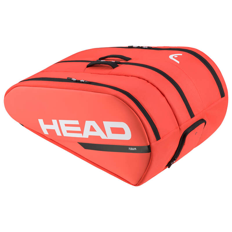 HEAD TOUR RACKET BAG XL Rot