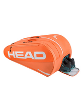 Lade das Bild in den Galerie-Viewer, Head Tour Racket Bag Tennistasche XL 12 Schläger
