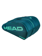 Lade das Bild in den Galerie-Viewer, Head Tour Racket Bag Tennistasche XL 12 Schläger
