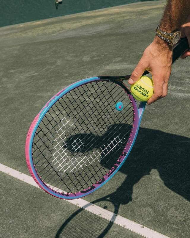HEAD Radical MP Palm Tree Crew – Limited Edition – The Tennisbase Shop