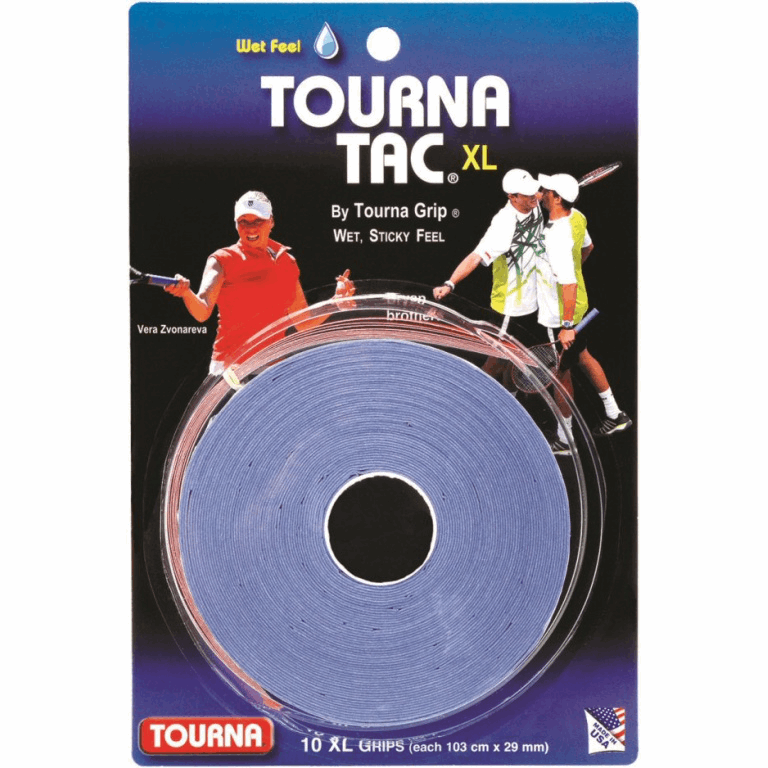 Tourna Tac XL 10ner Blau