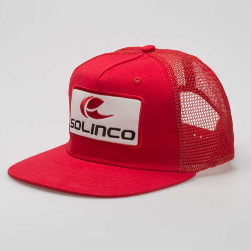 Solinco Trucker Snapback Cap - Tennisbase Shop