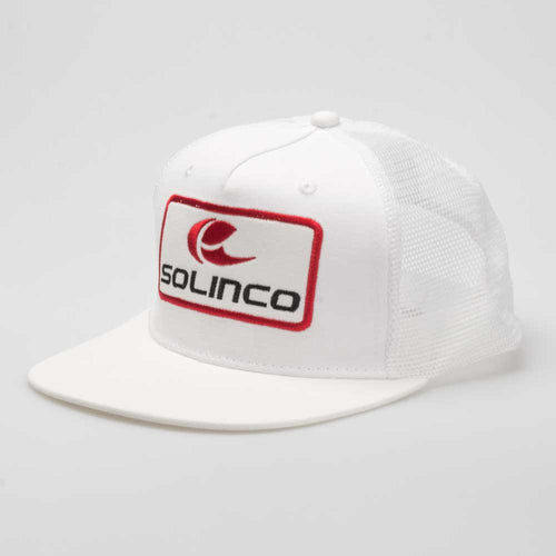 Solinco Trucker Snapback Cap - Tennisbase Shop