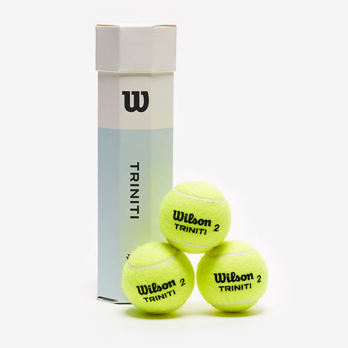 Wilson Triniti Tennisbälle - Tennisbase Shop
